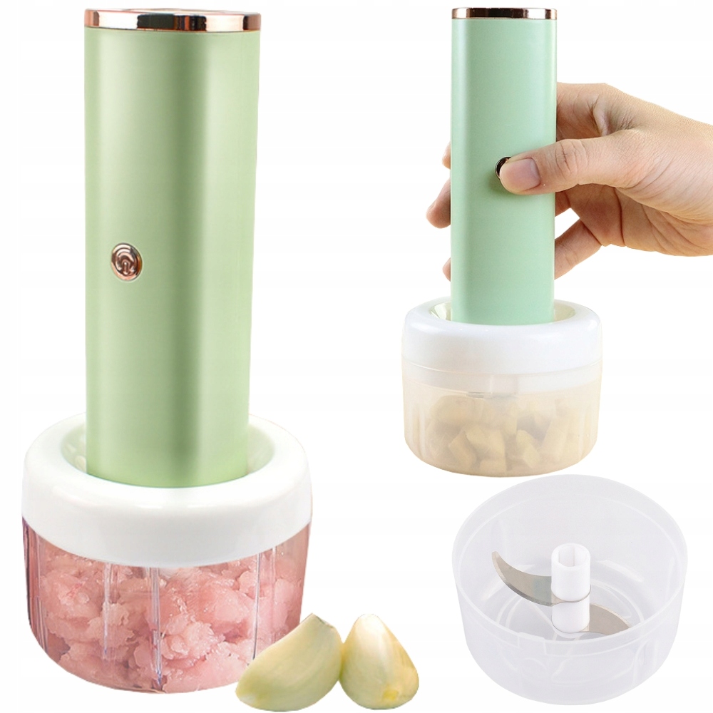 Rozdrabniacz do żywności elektryczny – Twoje wsparcie w kuchni