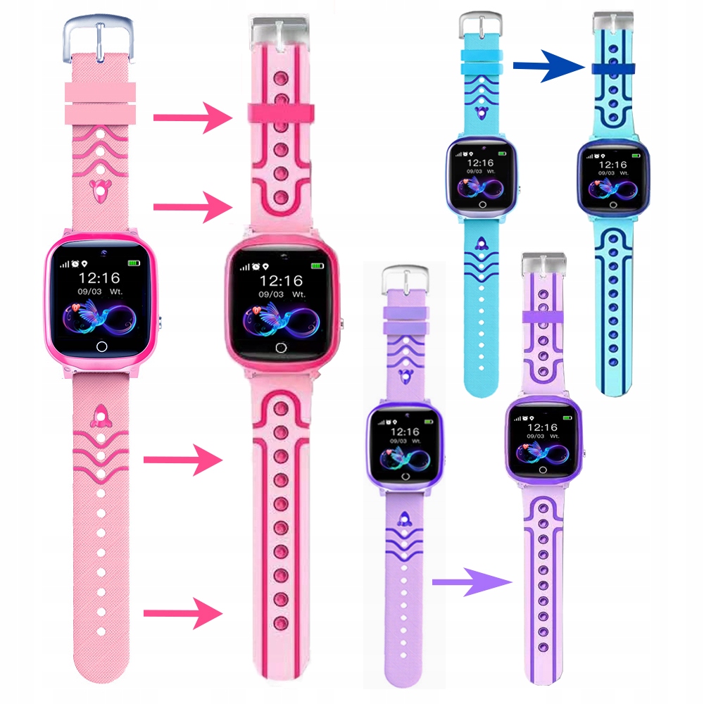 Wodoodporność i lokalizacja GPS – Bezpieczeństwo na pierwszym miejscu