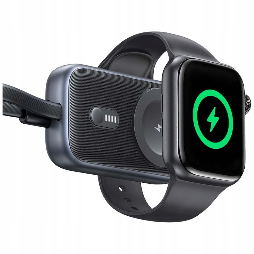Ładowarka indukcyjna Usams CD245 – Innowacyjne rozwiązanie dla Apple Watch