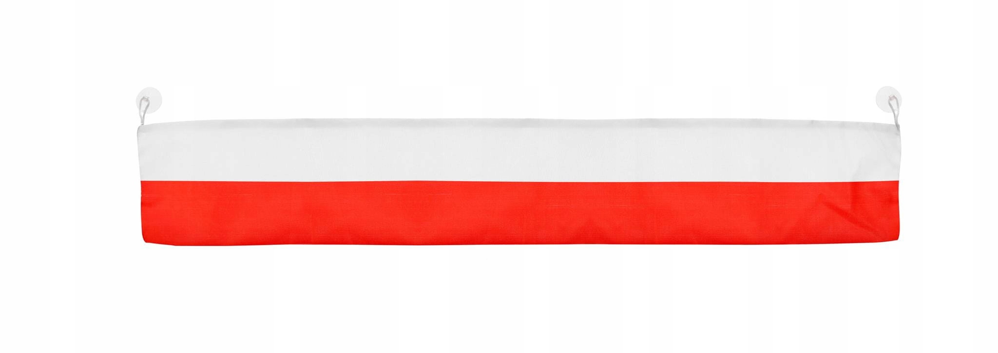 Flaga Polski z Przyssawkami – Wyjątkowa Ozdoba Patriotyczna
