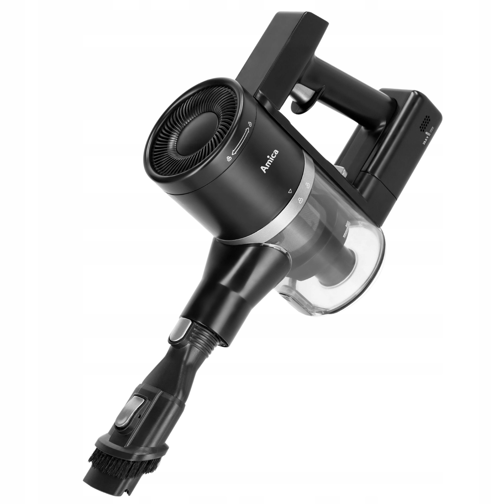 Ultra lekki design – Łatwość w manewrowaniu