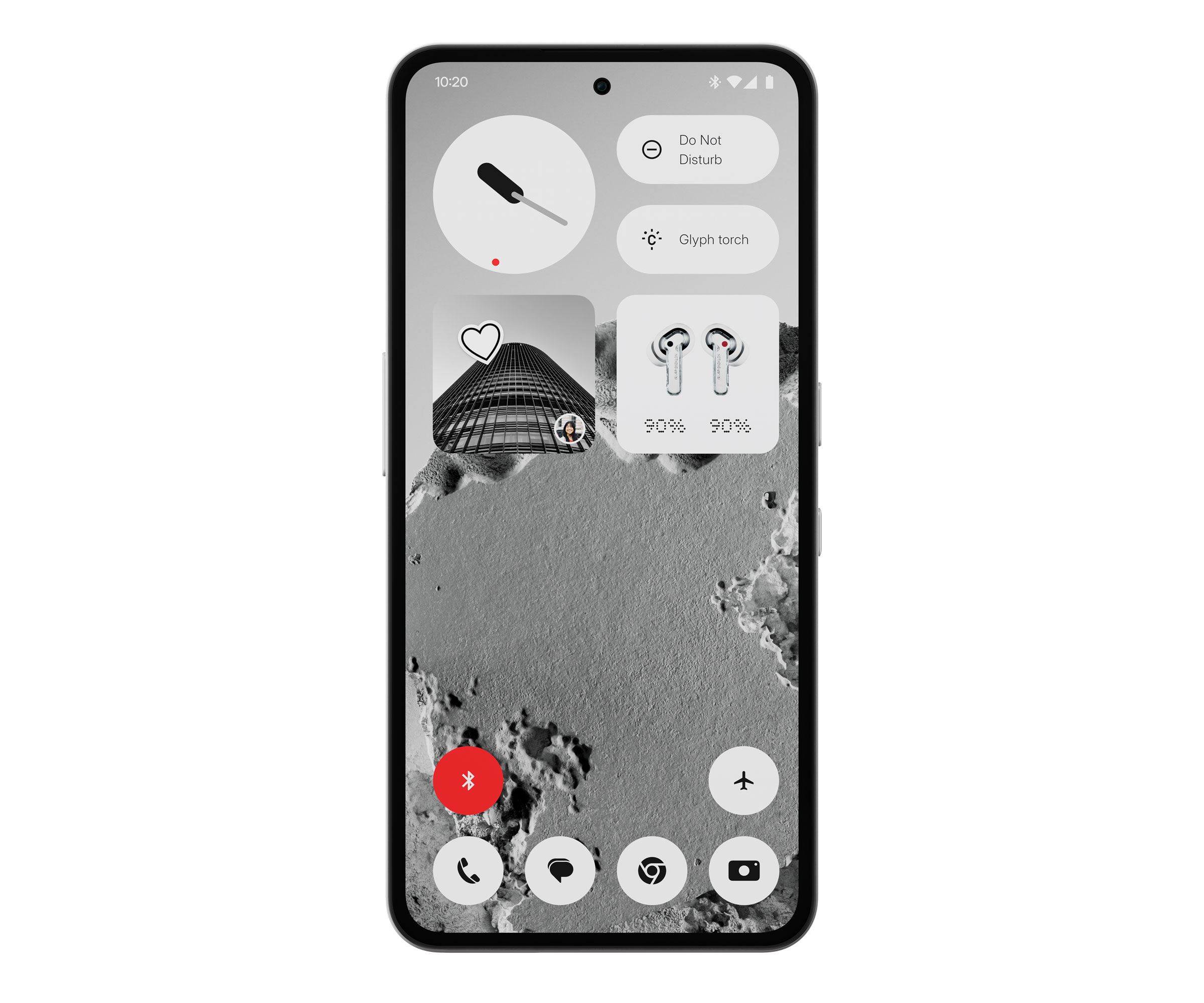 System operacyjny – Android 15 z nowoczesnymi funkcjami