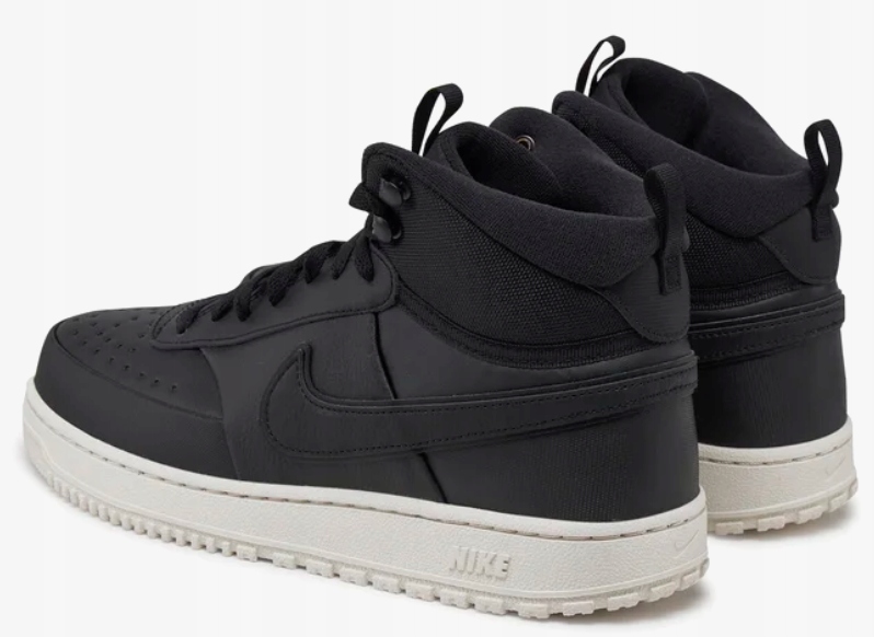 Wytrzymała konstrukcja odporna na zimno i wilgoć