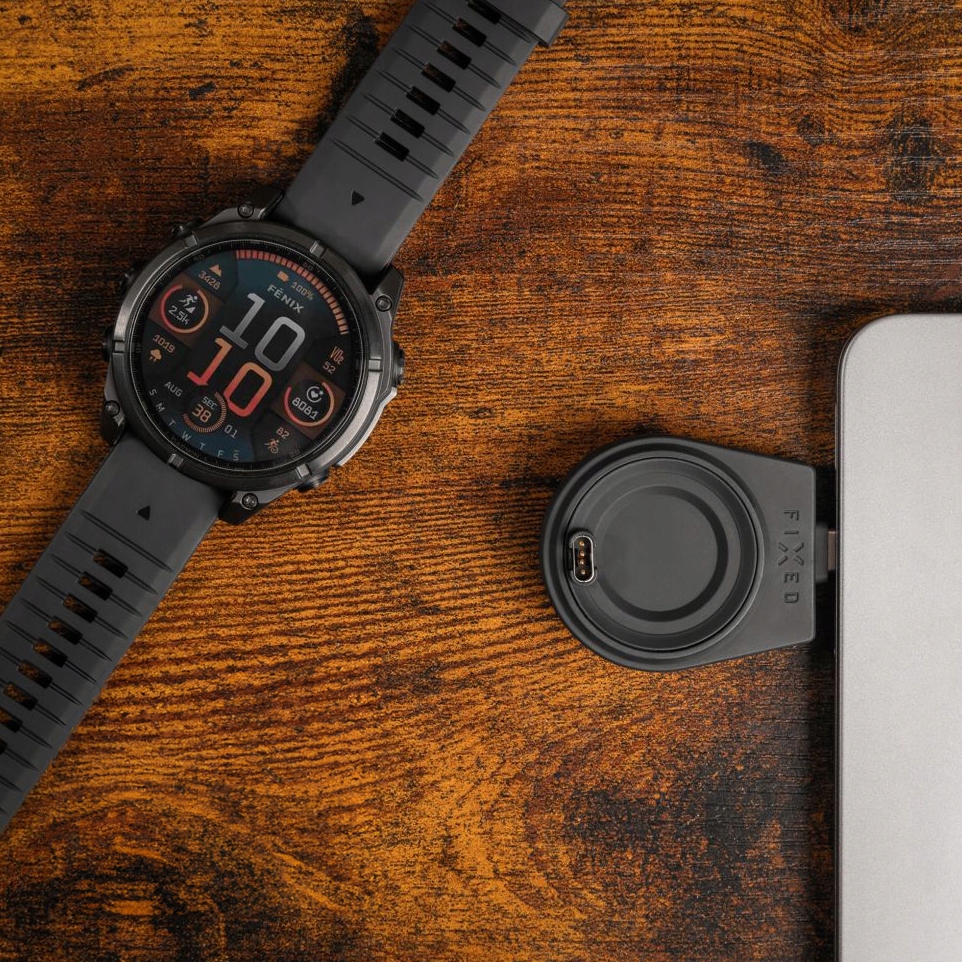 Kompatybilność z zegarkami Garmin Fenix, Epix, Venu i Vivoactive