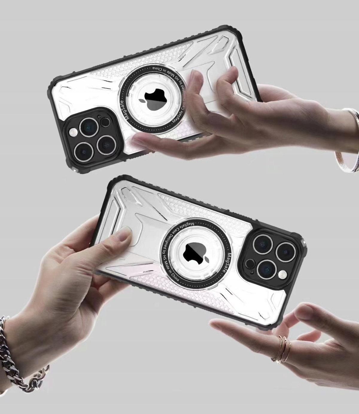 Kompatybilność z MagSafe – Idealne do akcesoriów MagSafe