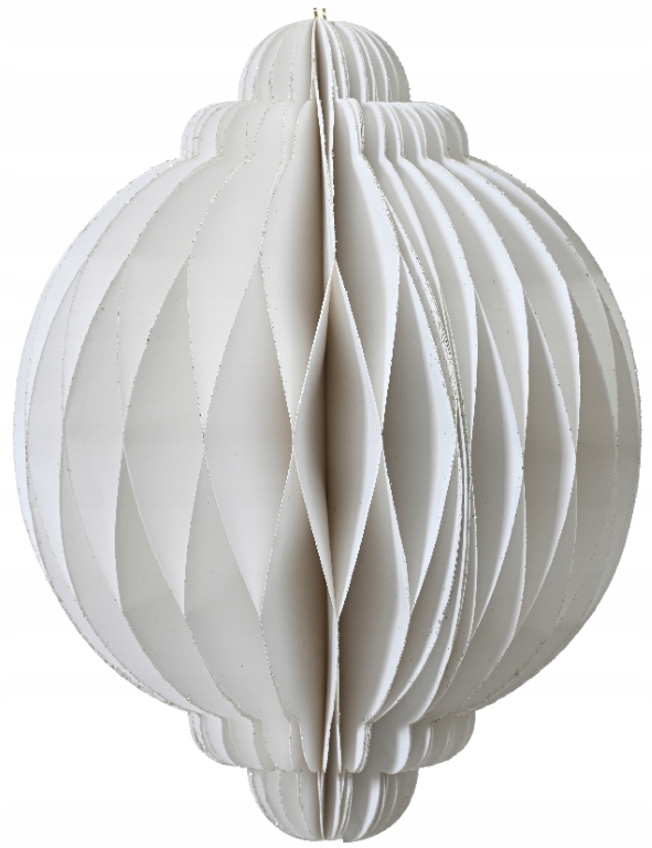 Stylowy akcent z delikatnie połyskującą krawędzią