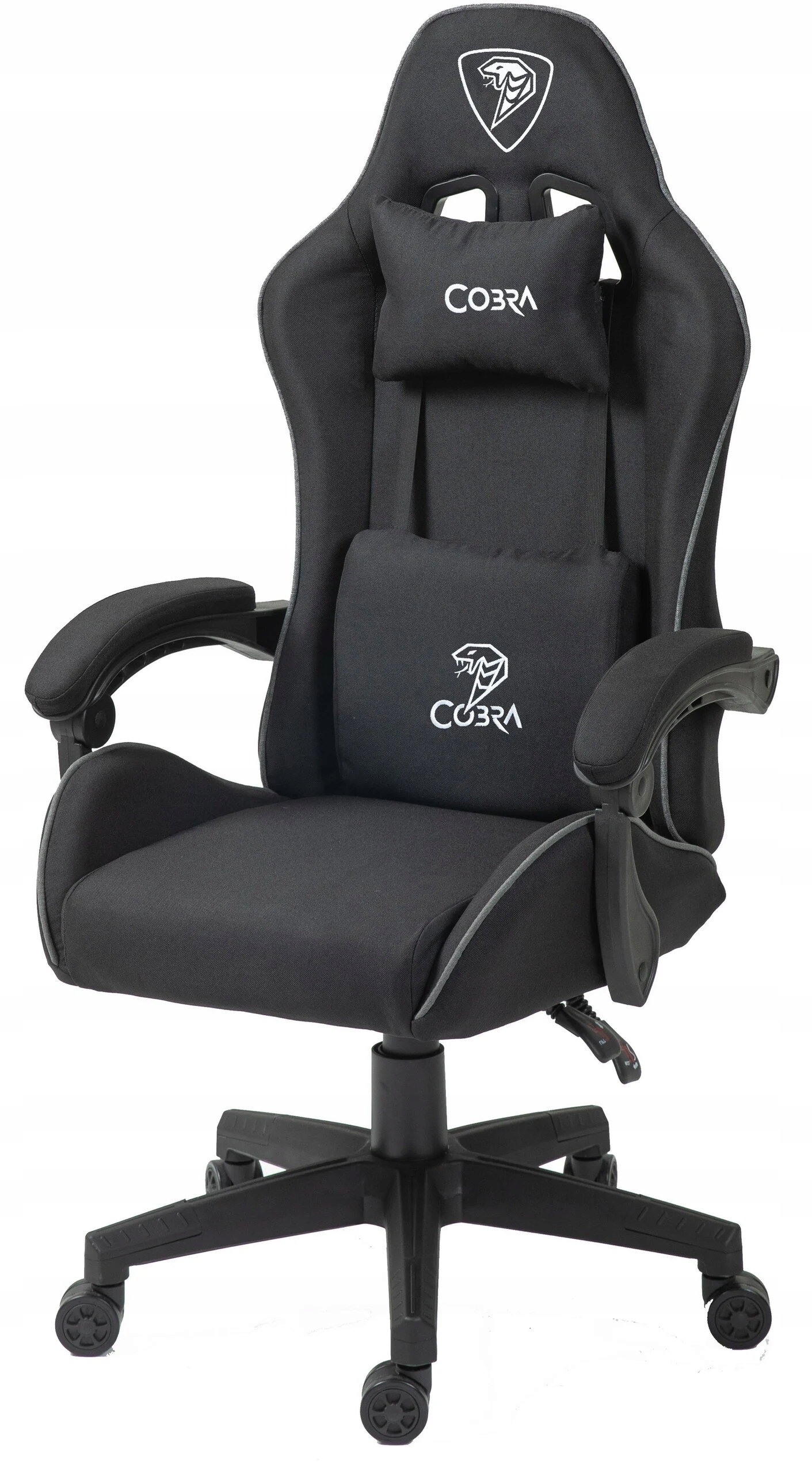 Ergonomiczna konstrukcja dla długich sesji gamingowych
