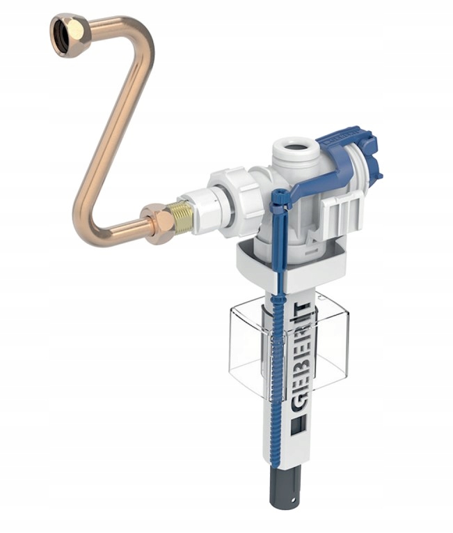 Zawór napełniający Geberit TYP 383 240.705.00.5 – Wydajność i niezawodność w Twojej toalecie