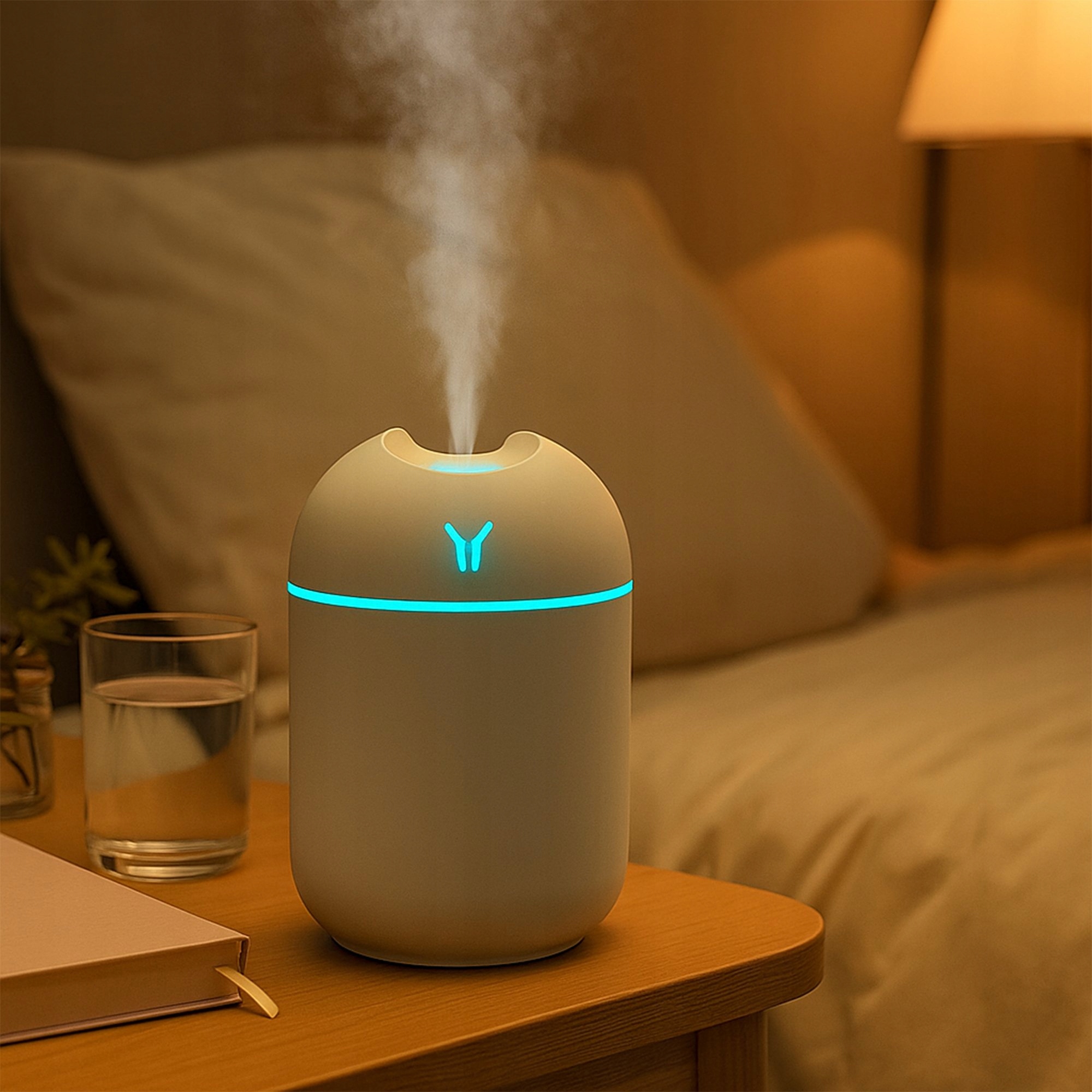 Funkcja Aromaterapii – Stwórz relaksującą atmosferę z ulubionymi zapachami