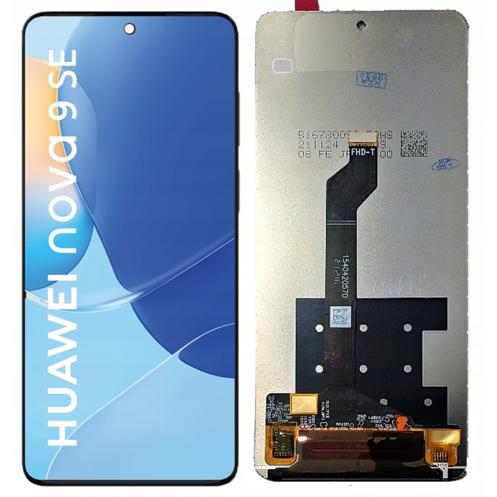 Wyświetlacz ekran LCD do Huawei Nova 9 SE – Ożyw swój telefon
