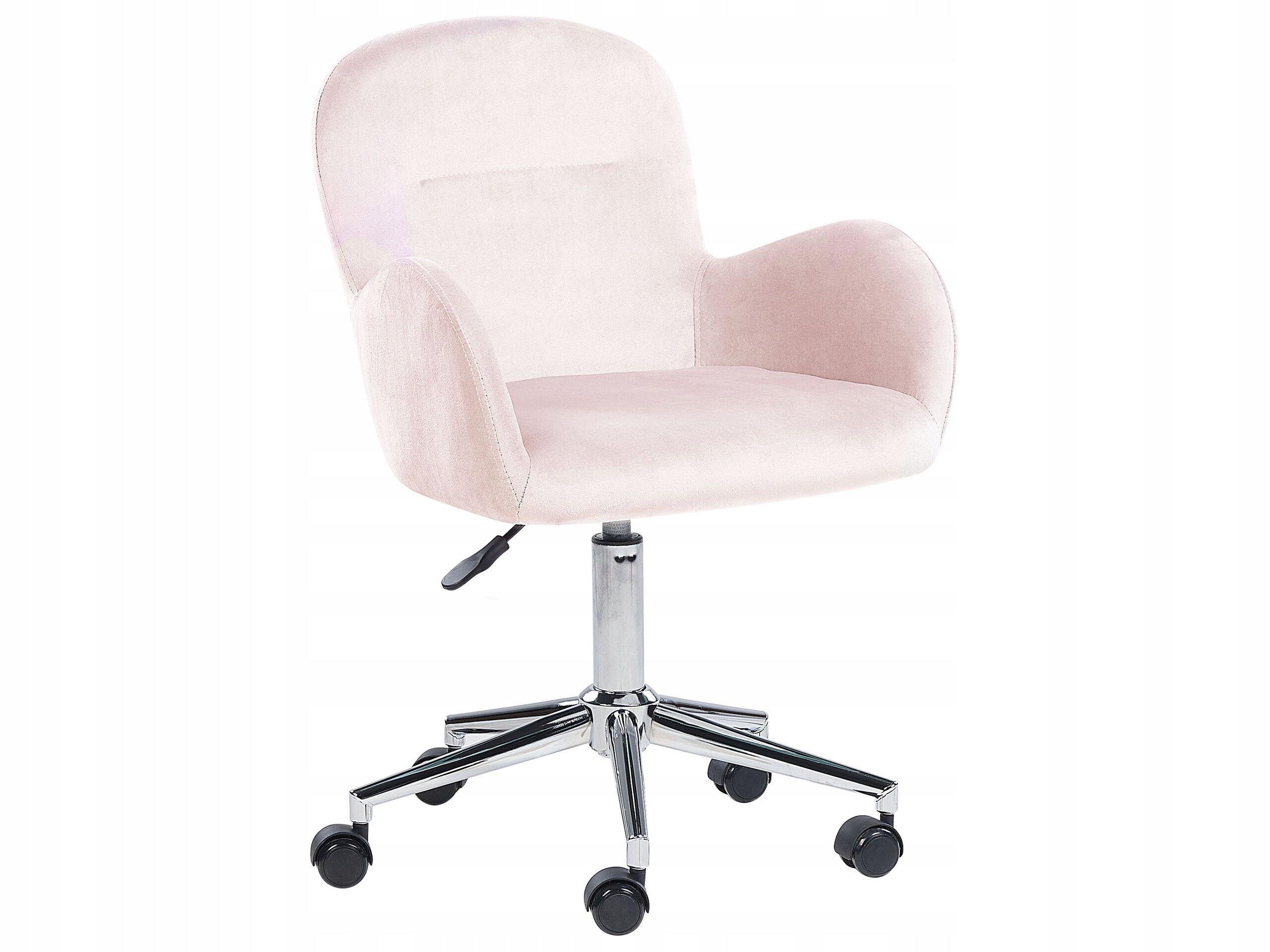 Stabilna metalowa podstawa i regulacja wysokości