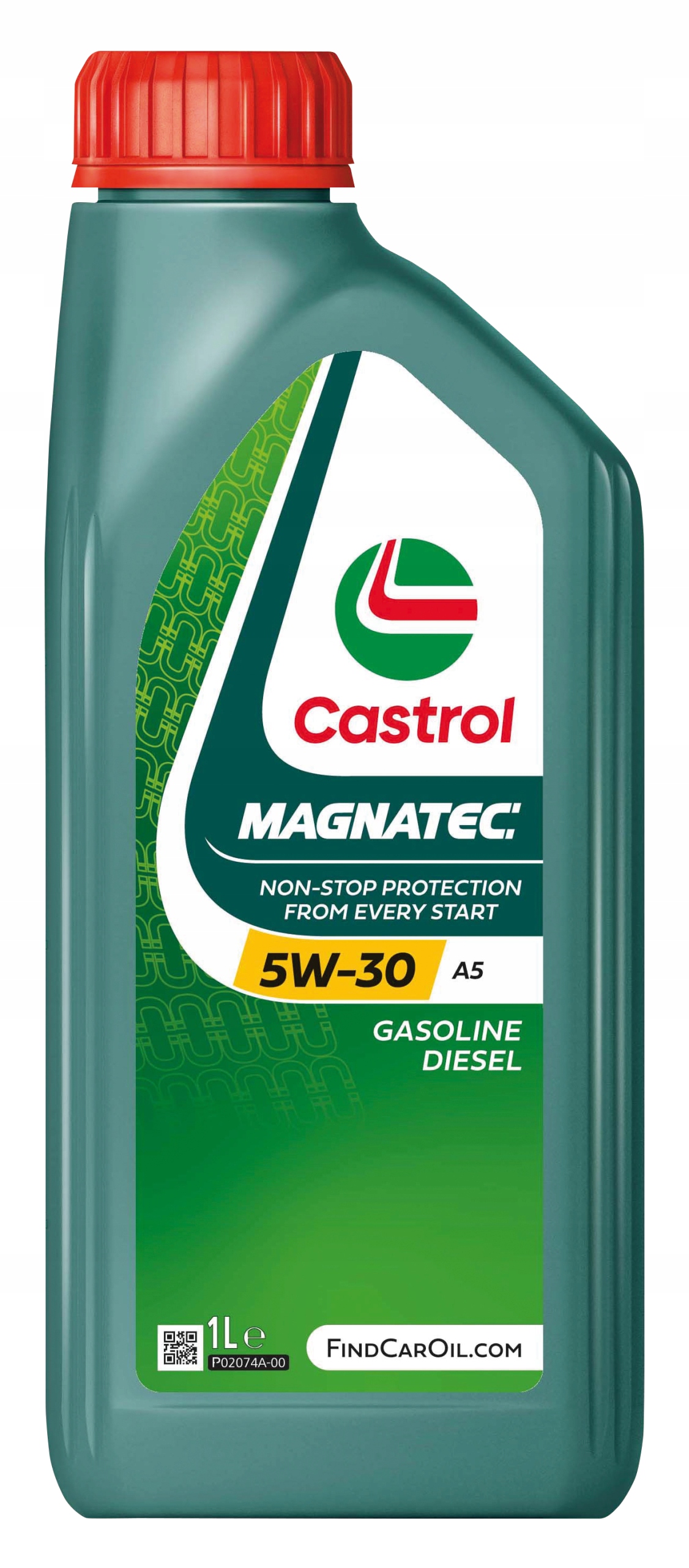 Olej silnikowy Castrol Magnatec 5W-30 A5 – Doskonała ochrona silnika