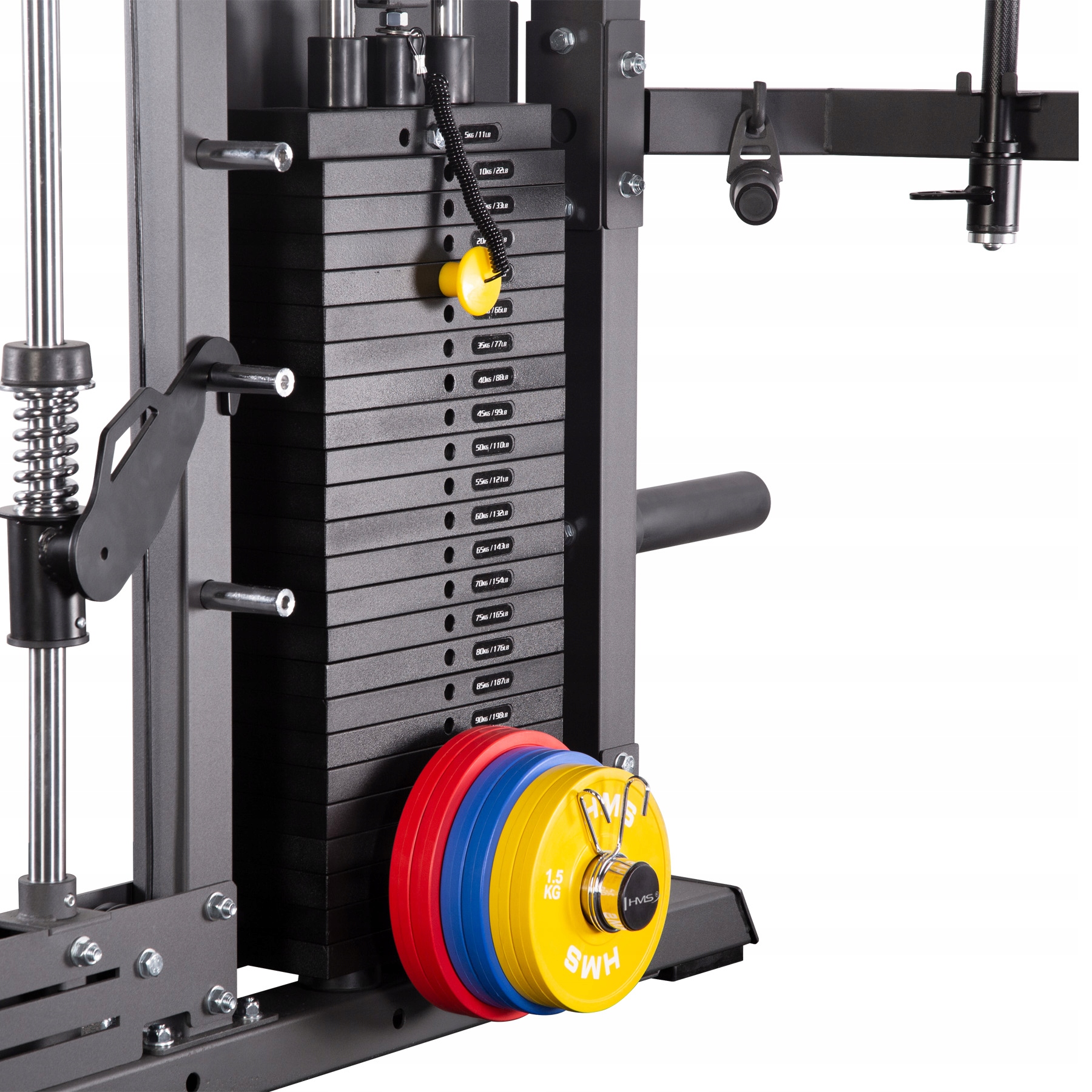 Precyzyjna kalibracja obciążenia – Dostosuj ciężar do swoich potrzeb