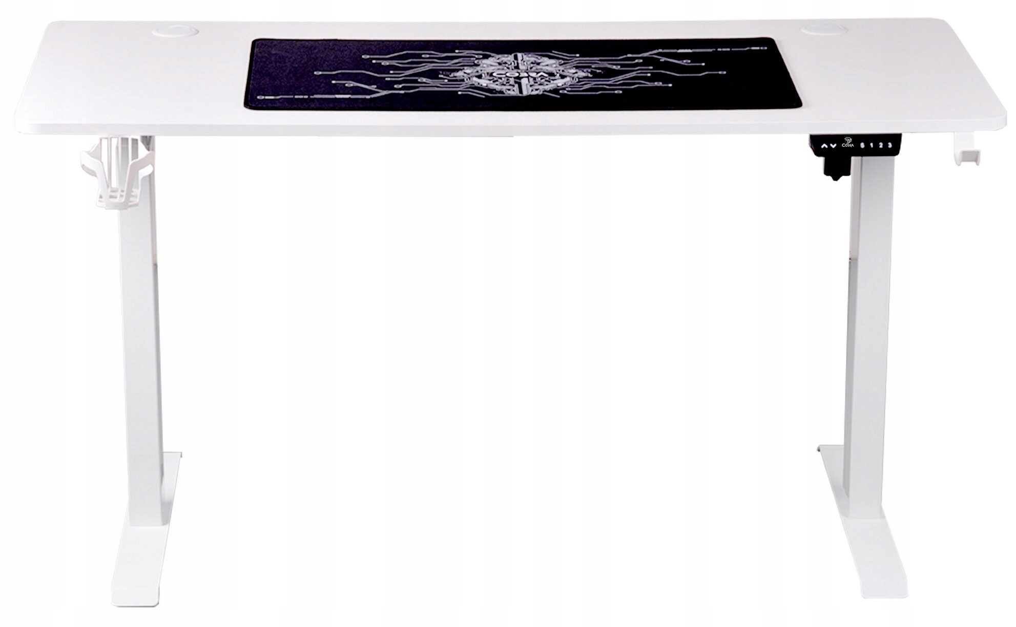 Najważniejsze cechy biurka Electra CRF16ELWH