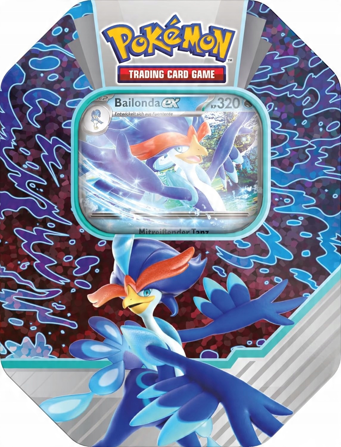 Idealne pudełko do przechowywania kart Pokémon