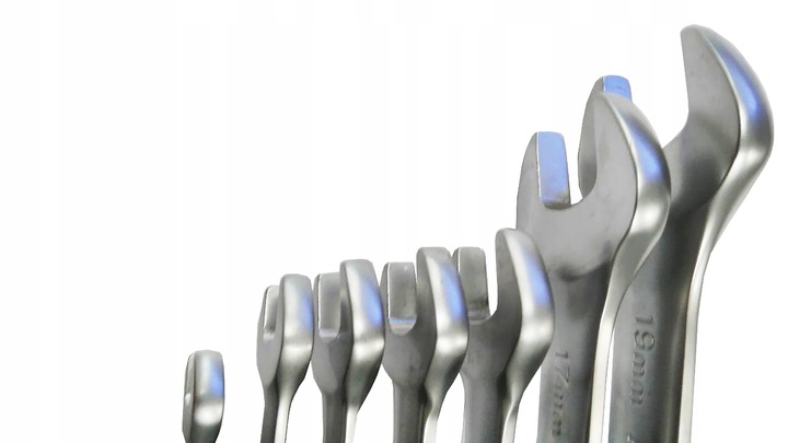 Wysokiej jakości stal Cr-V – Gwarancja trwałości