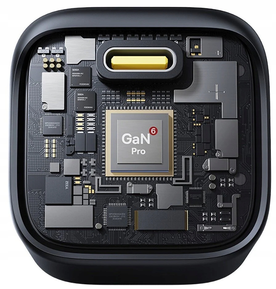 Kompaktowe wymiary i elegancki design