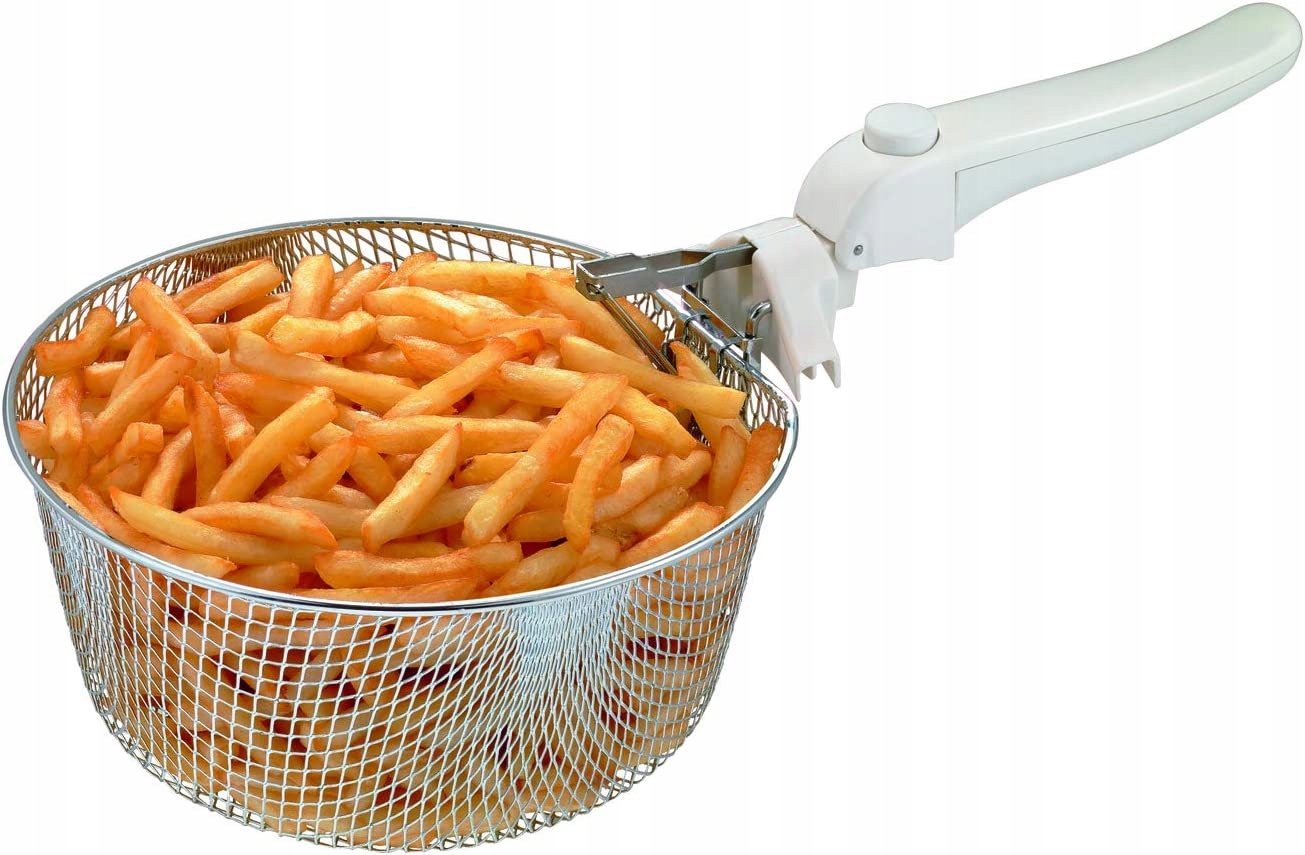 Okienko do podglądu – Monitoruj smażenie bez otwierania pokrywy