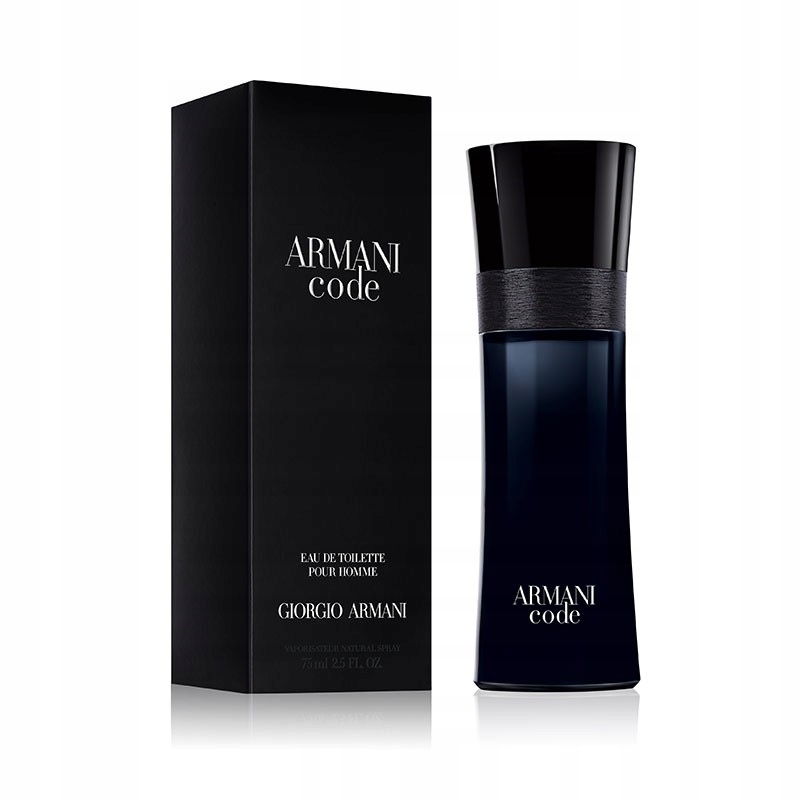 Historia Armani Code – Od 2004 roku w świecie mody