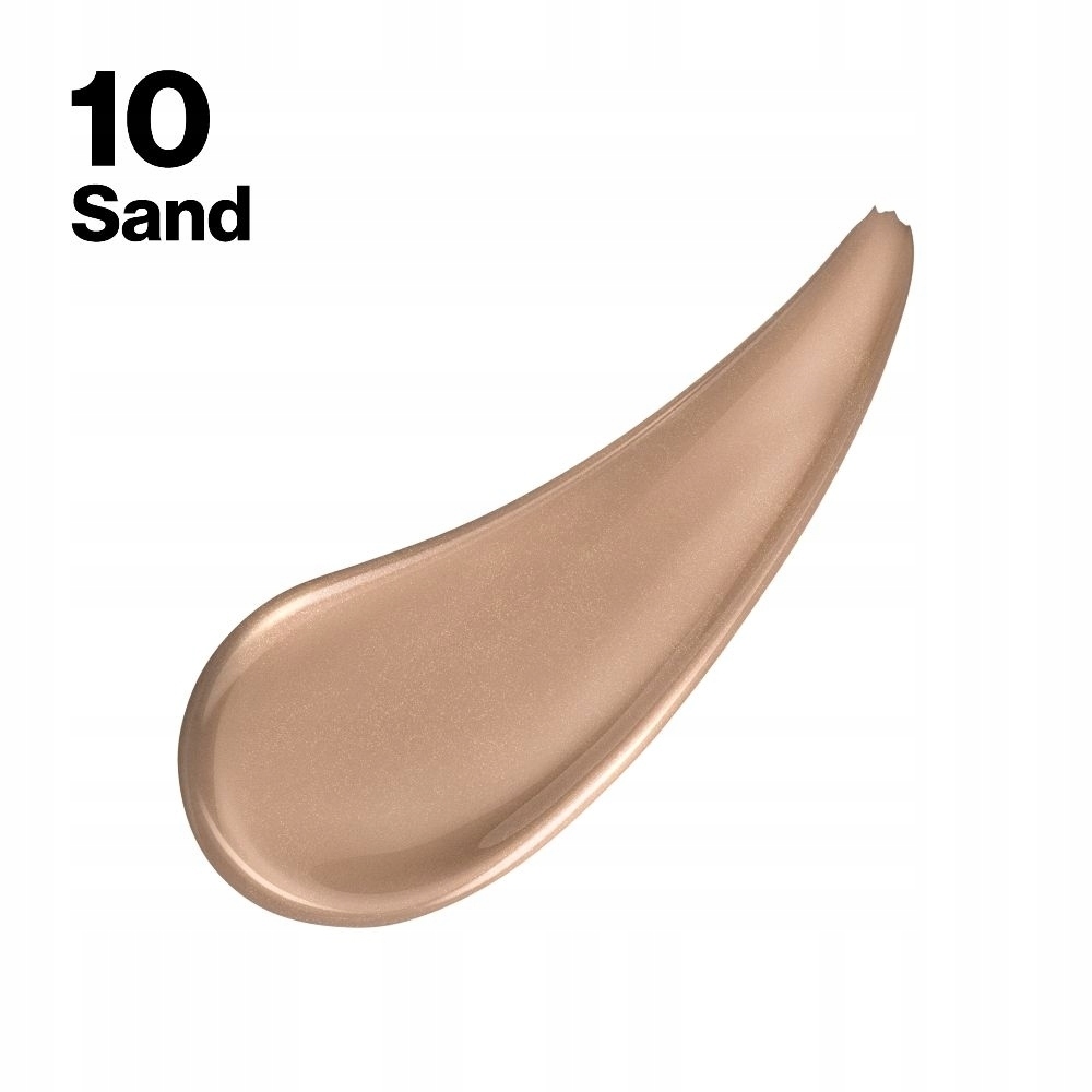 Lekka formuła z efektem brązującym