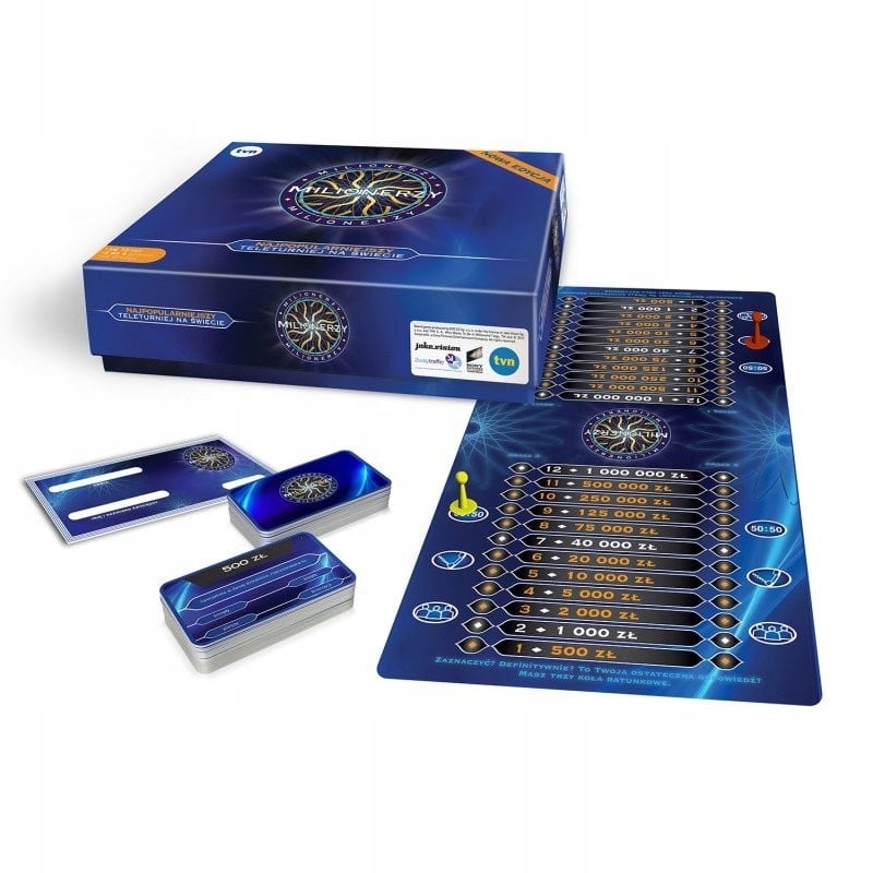 Wiek gracza – od 12 lat