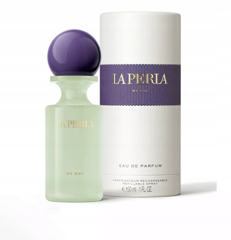 Nuty zapachowe – Co kryje się w My Day?