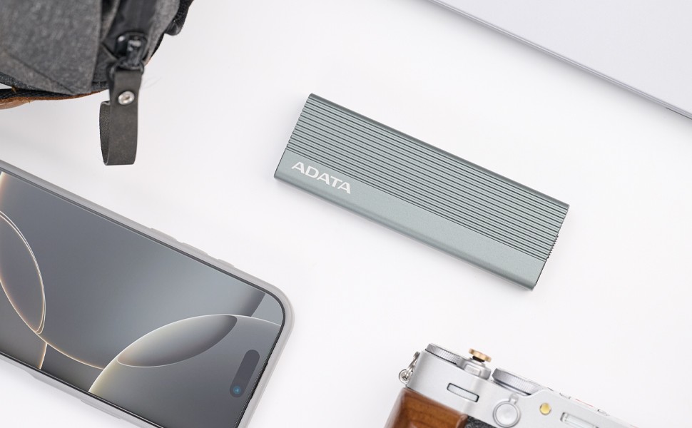 Adata Obudowa zewnętrzna SSD M.2 EC680 USB3.2C 10Gbps – Nowoczesne rozwiązanie dla Twojego dysku