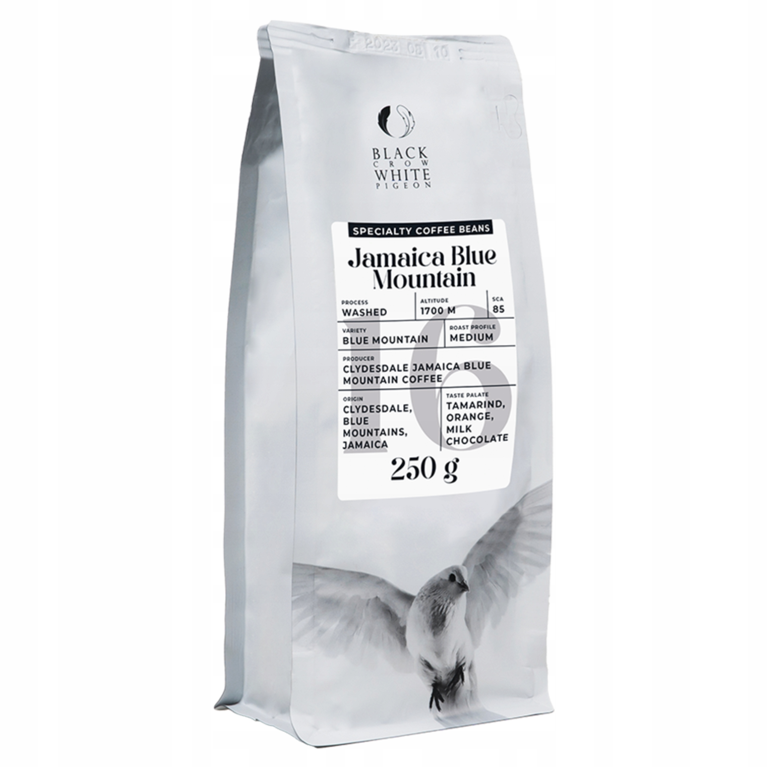 Kraj pochodzenia i region uprawy