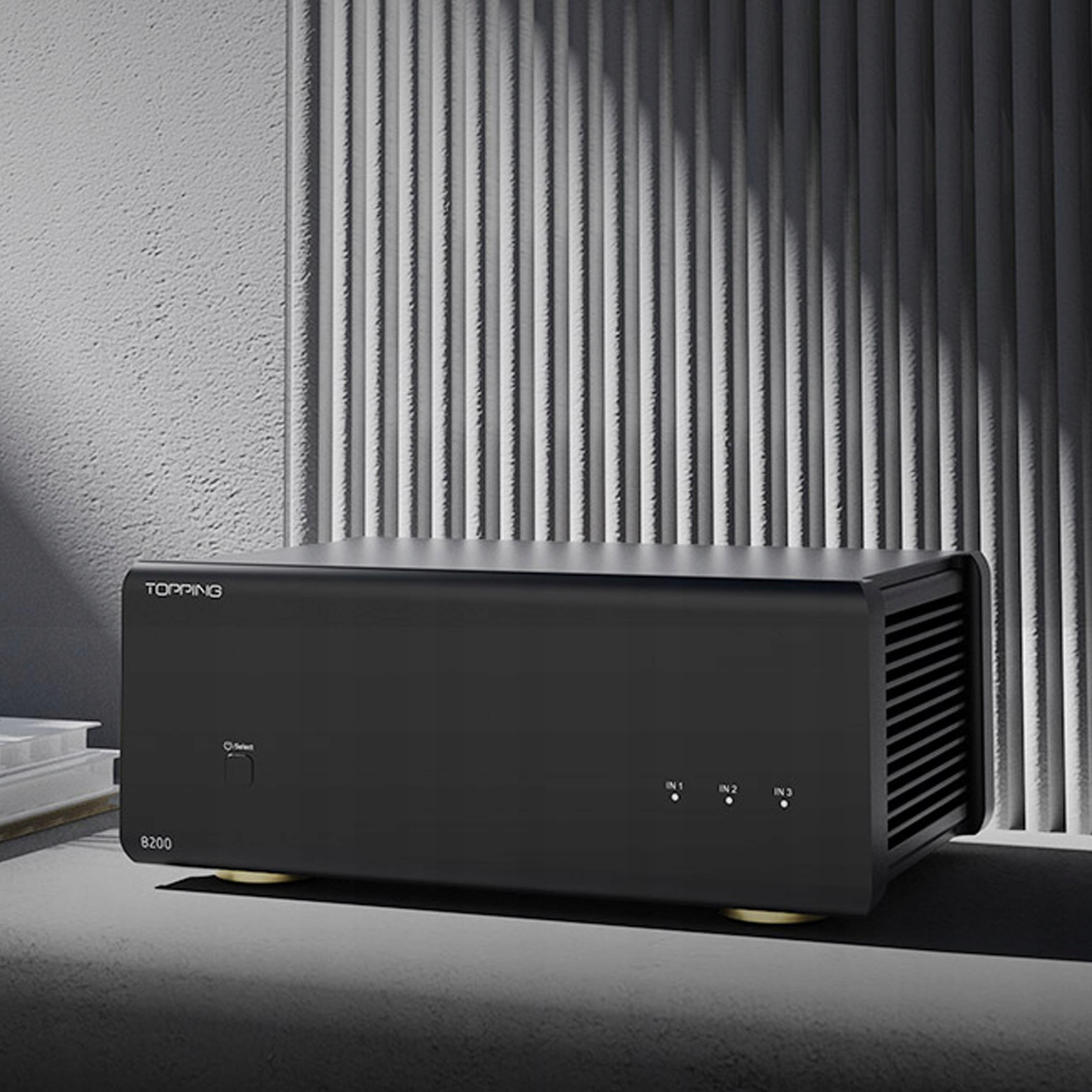 Wydajność i moc wyjściowa 200W