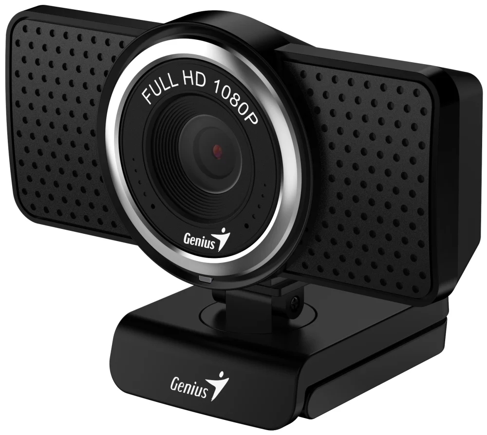 Genius ECam 8000 – Wysokiej jakości kamera internetowa Full HD