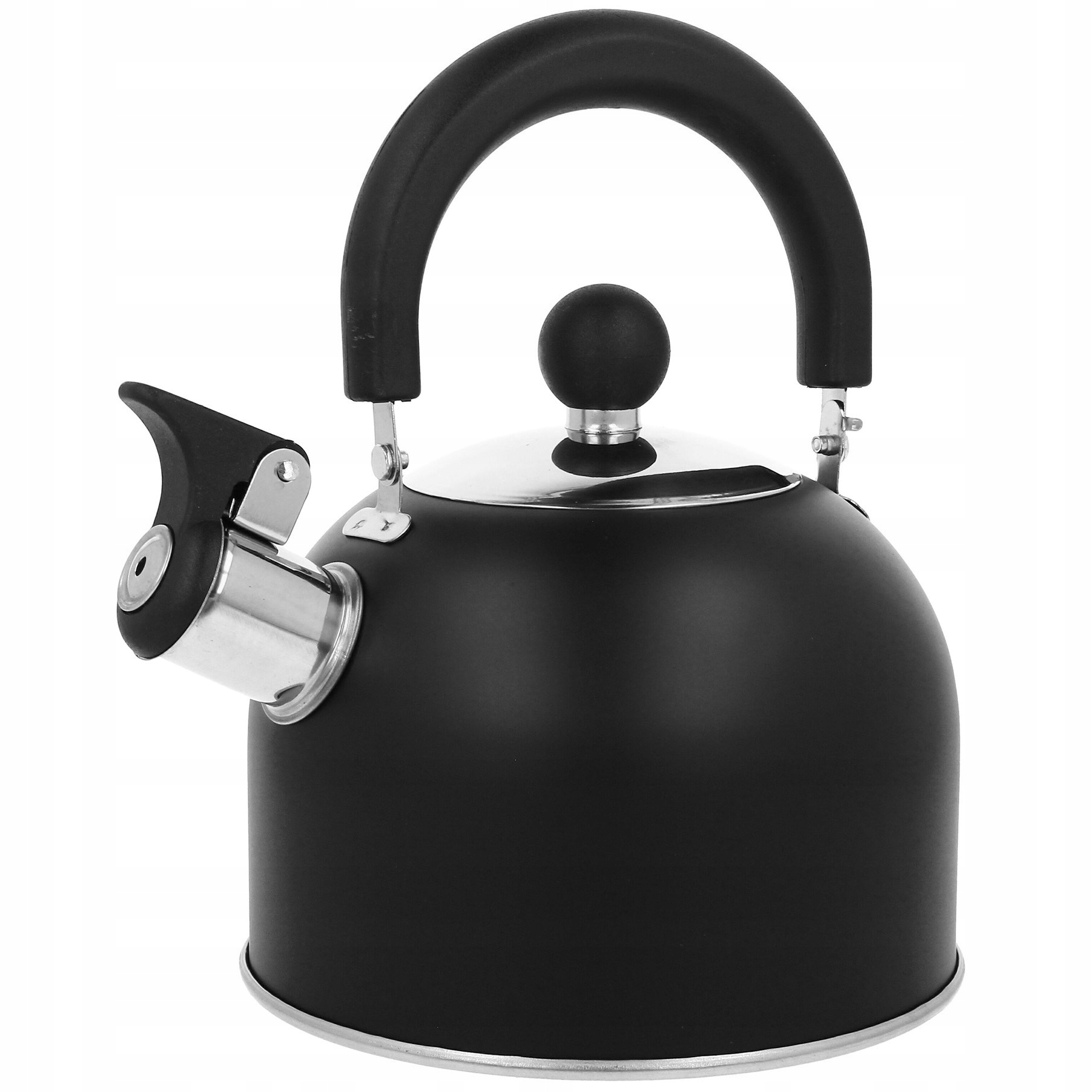 Bezpieczeństwo użytkowania – Szczelna pokrywka i nienagrzewający się uchwyt