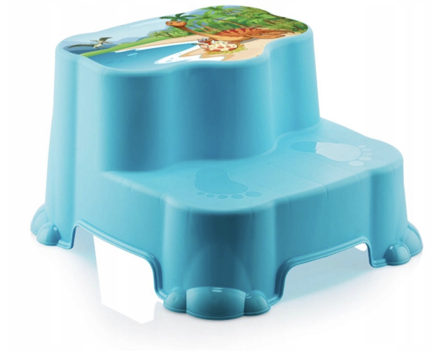 Podwójny stopień dla łatwego dostępu