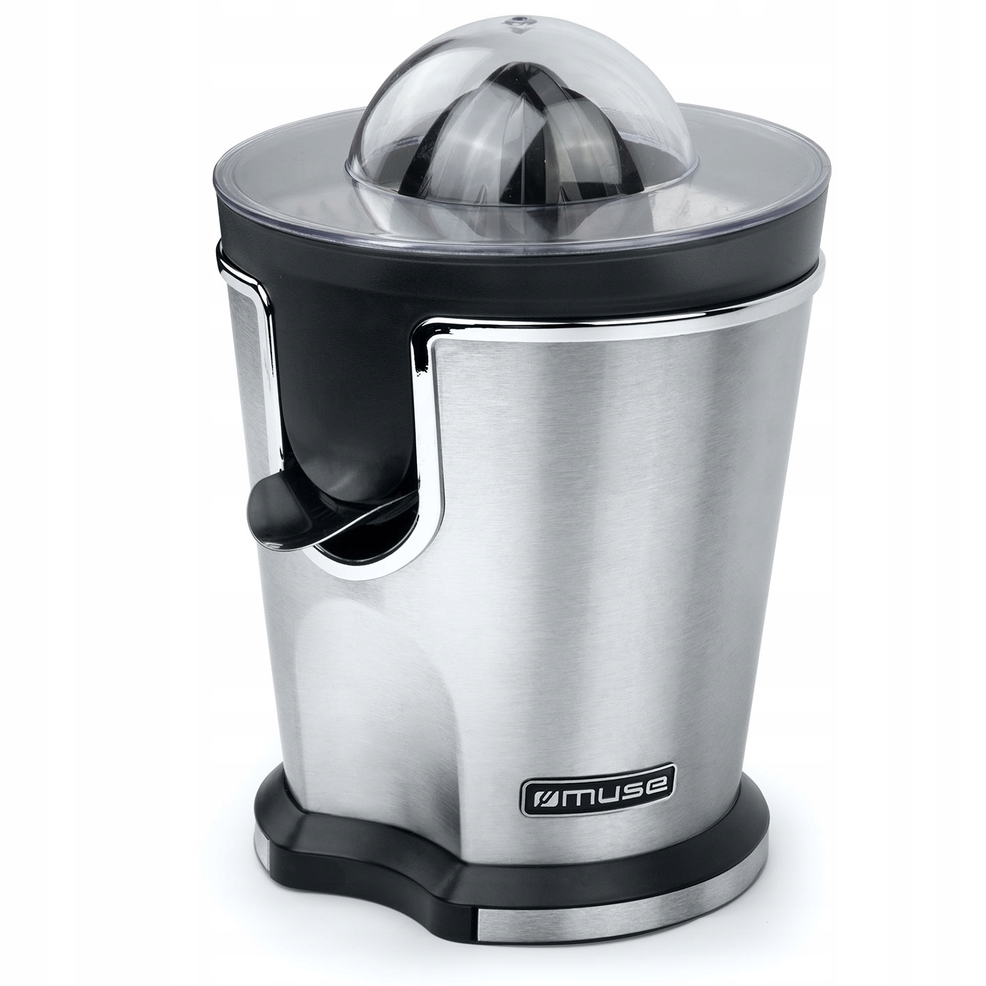 Wysokiej jakości stal nierdzewna w obudowie