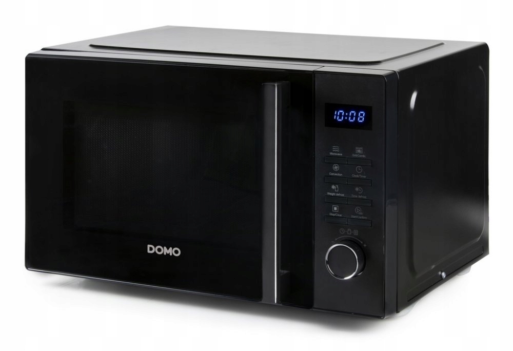 DOMO DO22301C – Wielofunkcyjna kuchenka mikrofalowa 23 L combi