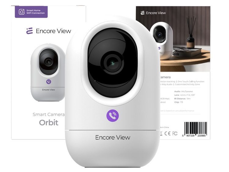 Wygodne sterowanie za pomocą aplikacji Tuya Smart