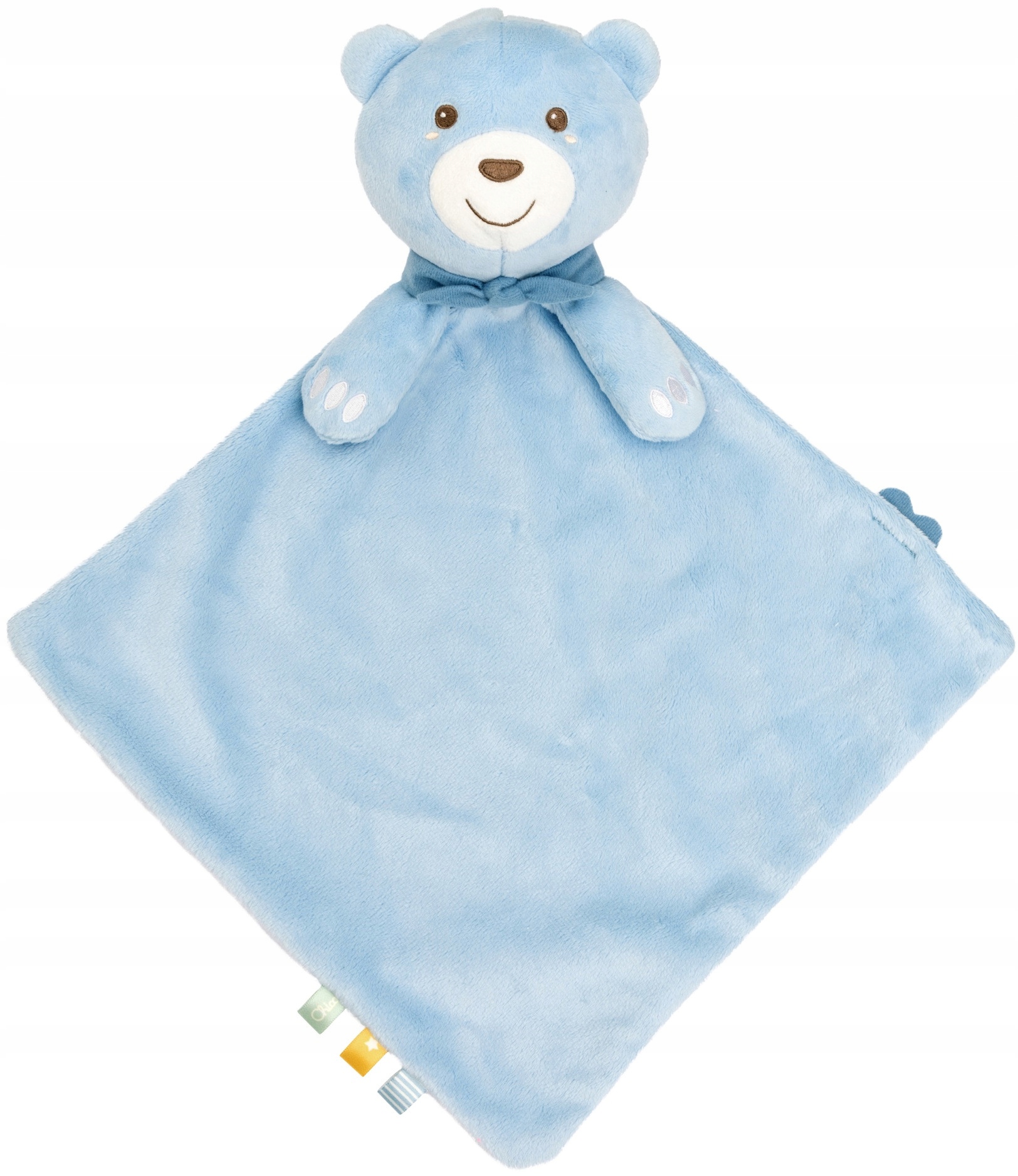 Rozwój sensoryczny dzięki kolorowym metkom