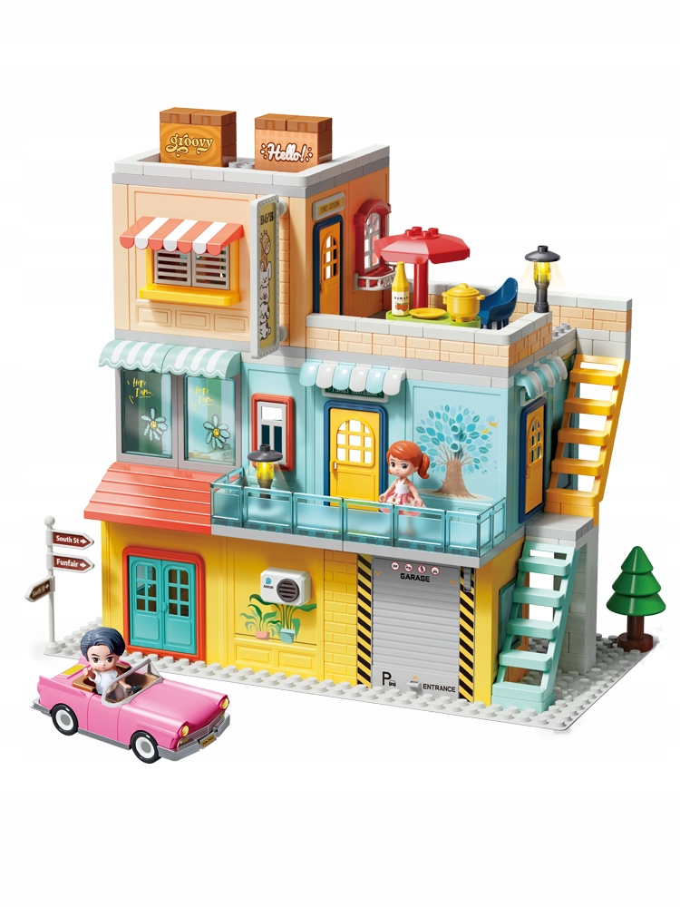 Idealny prezent dla dzieci od 3 lat