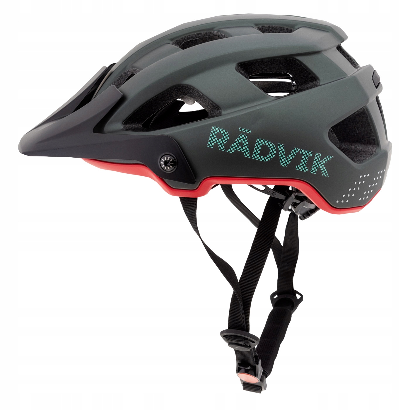 Kask Radvik SLAG r. L (59-63 cm) – Bezpieczeństwo i komfort na każdej trasie