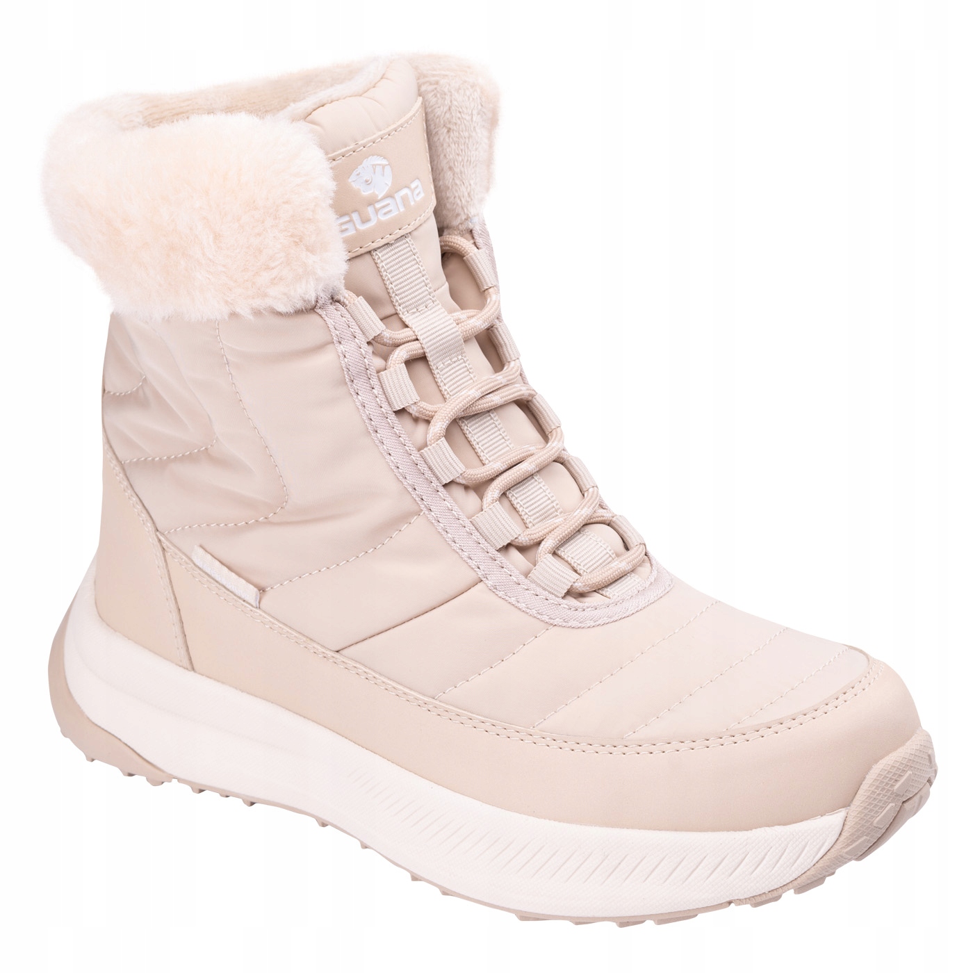 Damskie buty zimowe śniegowce Iguana Irine W – Komfort i styl na mroźne dni