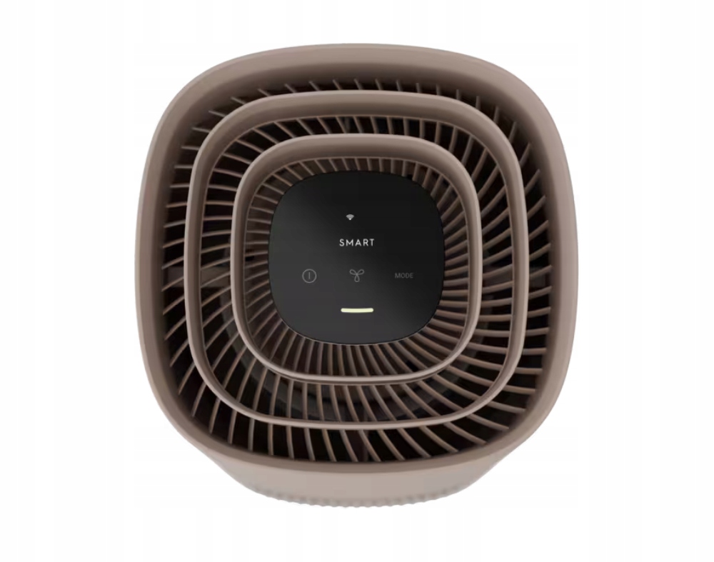 Szybkie oczyszczanie powietrza w zaledwie 10 minut