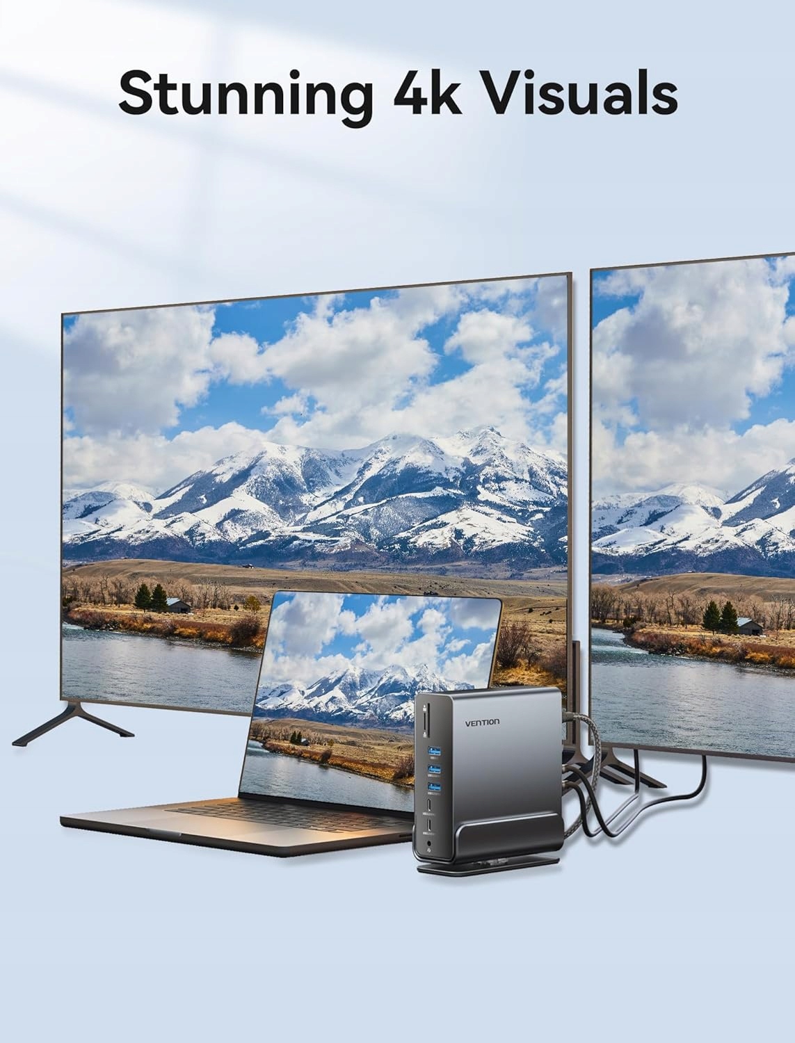 Kompatybilność z urządzeniami Thunderbolt i USB-C