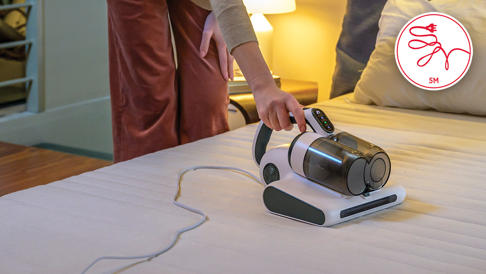 Ergonomia i zasięg – Długość kabla 5 m dla wygodnego użytkowania