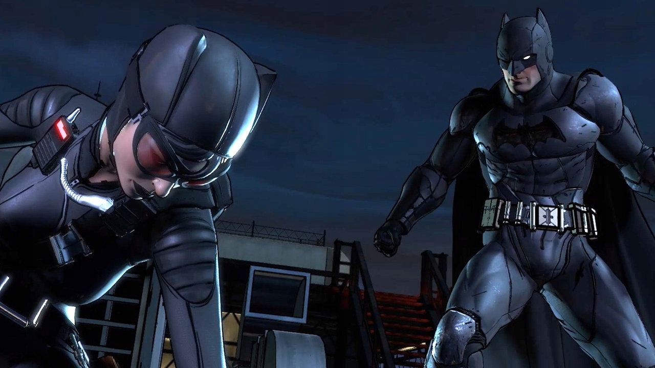 Batman: The Telltale - Xbox 360 – Przeżyj przygodę w Gotham