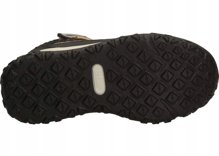 Grubsza gumowa podeszwa z przyczepnym bieżnikiem