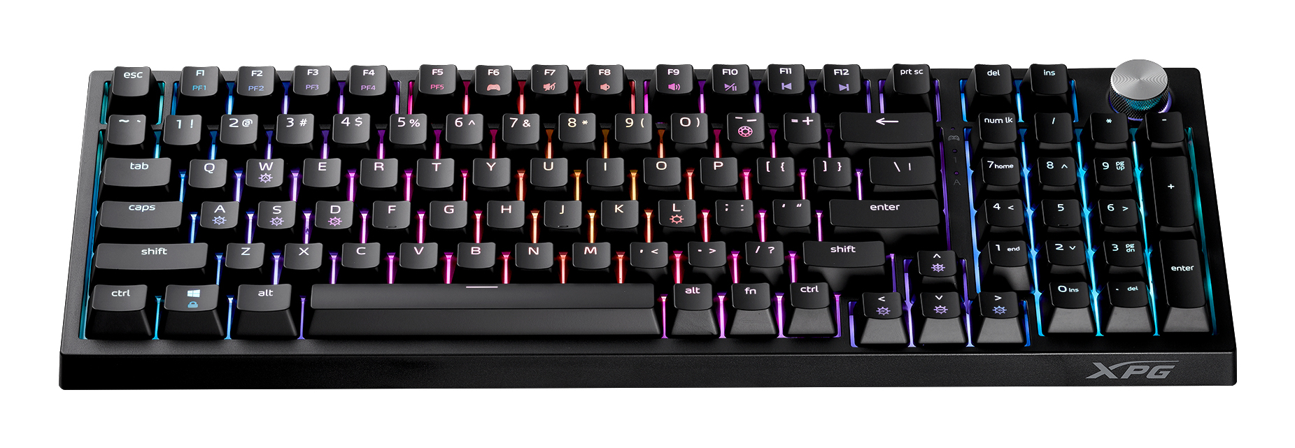 Klawiatura ADATA XPG Sorcerer – Mechaniczna klawiatura do gier