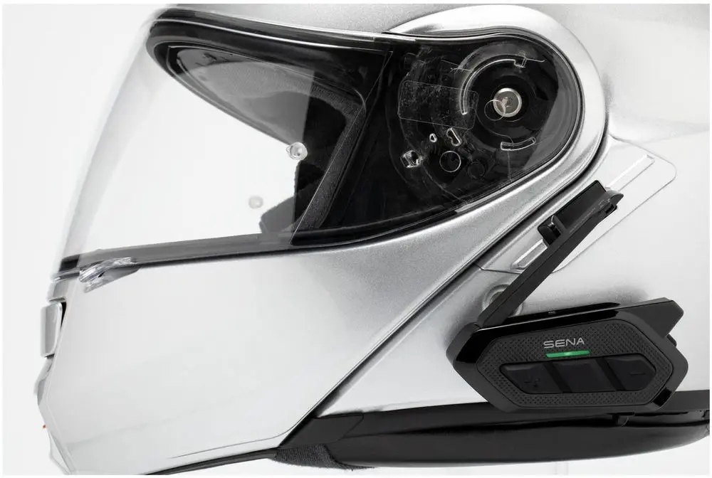 Interkom motocyklowy Spider RT1 Dual Pack – Komunikacja na najwyższym poziomie