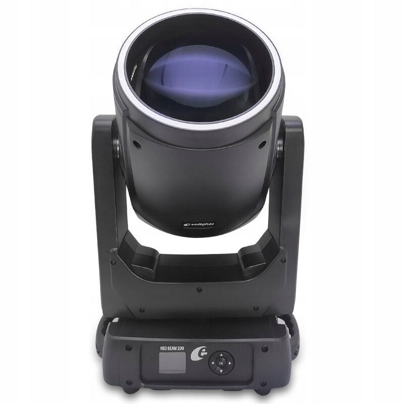 Potężne źródło światła LED o mocy 200W