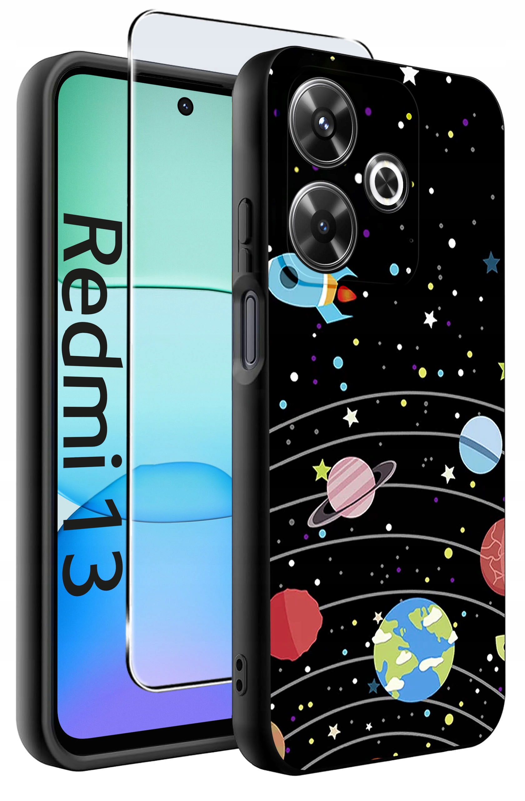 Kompatybilność z modelem Xiaomi Redmi 13 4G