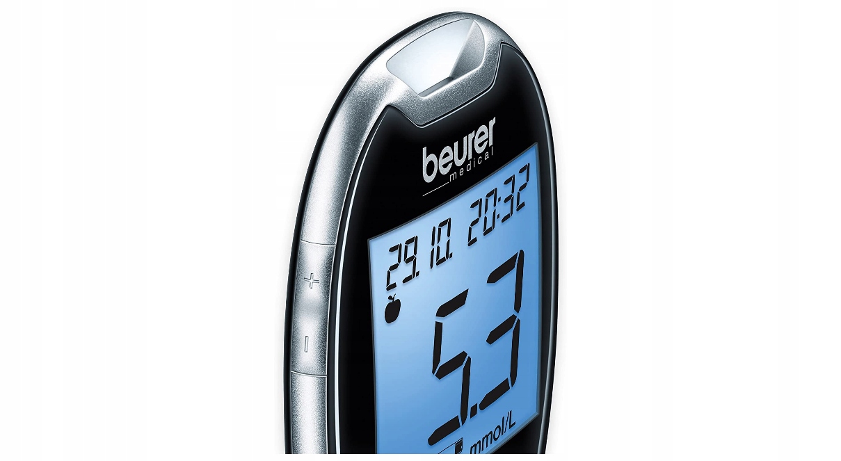 Szerokie paski testowe dla bezpiecznego pomiaru