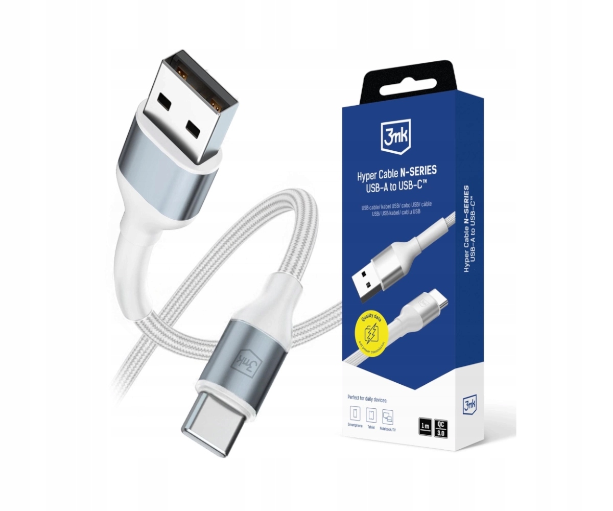 Optymalna długość 1m dla codziennego użytku